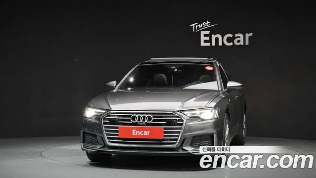 Audi A6 45 TFSI quattro Premium — Фото автомобиля 3