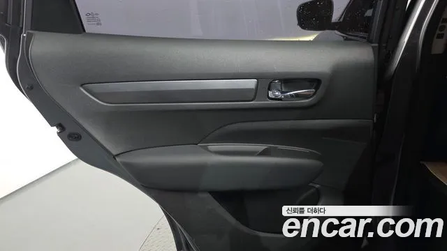Renault Korea QM6 New — Фото автомобиля 14