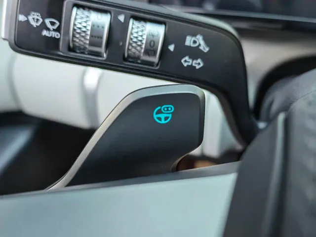 BYD FangChengBao Titanium 7 — Фото автомобиля 21