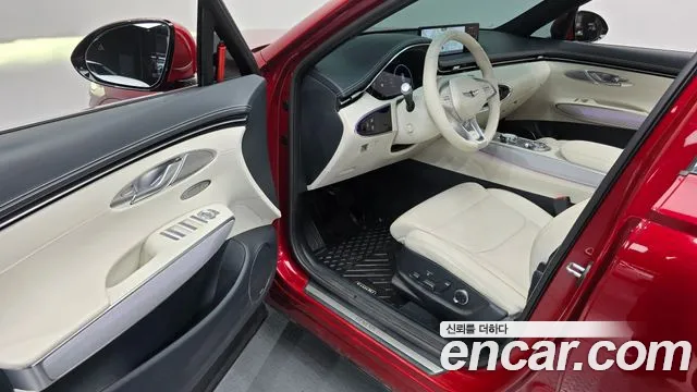 Genesis GV70 Electrified — Фото автомобиля 15