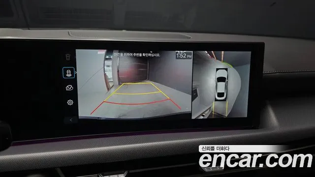 Hyundai Sonata DN8 — Фото автомобиля 14