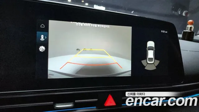 Hyundai AVANTE Avante (CN7) — Фото автомобиля 15