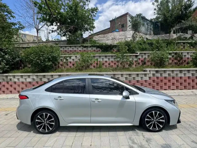 Toyota Levin — Фото автомобиля 7