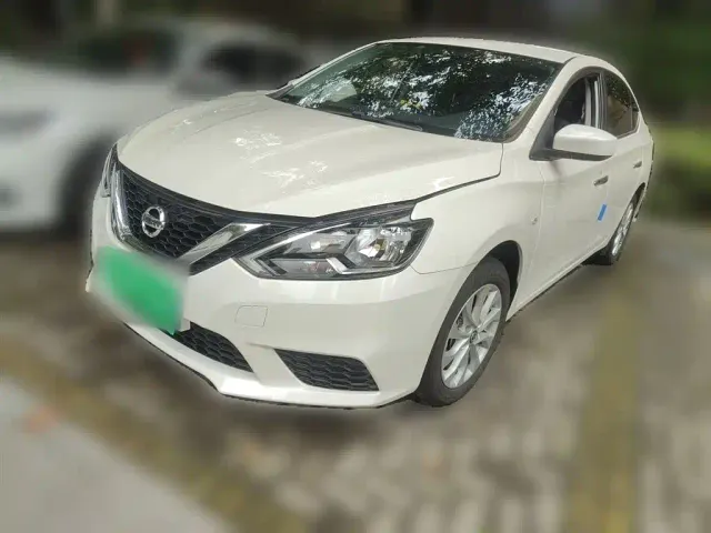 Фотография автомобиля — Nissan Sylphy