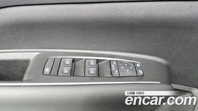 Renault Korea QM6 QM6 (New) — Фото автомобиля 26