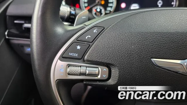 Genesis G80 Бензин 2.5 турбо 2WD — Фото автомобиля 26