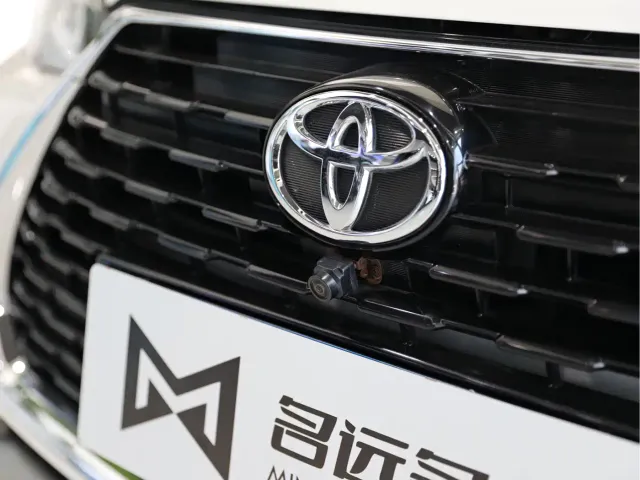 Toyota YARiS L Zhi Xuan — Фото автомобиля 4