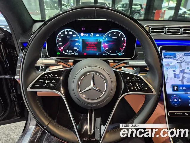 Mercedes-Benz S-Class — Фото автомобиля 13