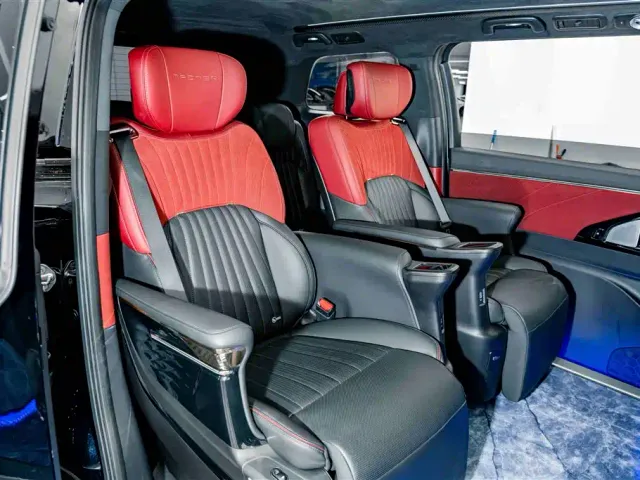 GAC Trumpchi M8 — Фото автомобиля 21
