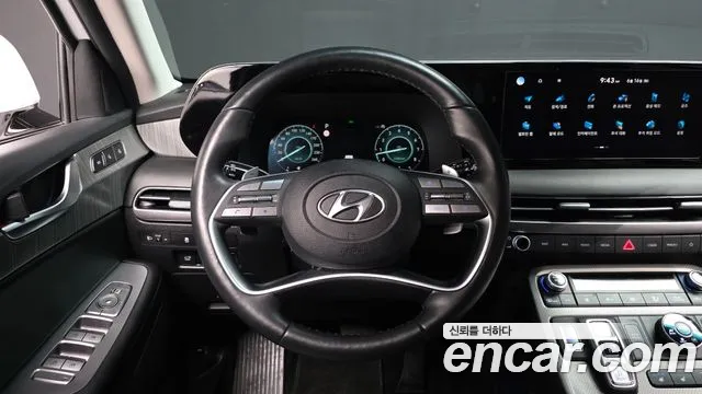 Hyundai Palisade The New Palisade Бензин 3.8 4WD — Фото автомобиля 14