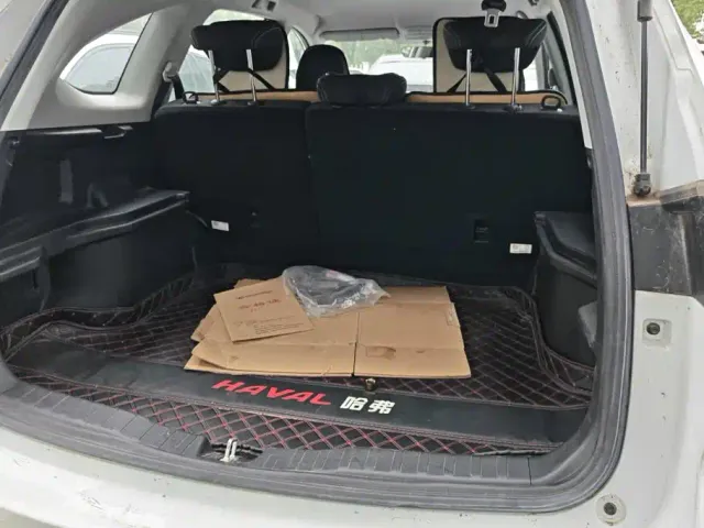 Haval Haval M6 2021 PLUS 1.5T DCT Elite Smart Connect — Фото автомобиля 4