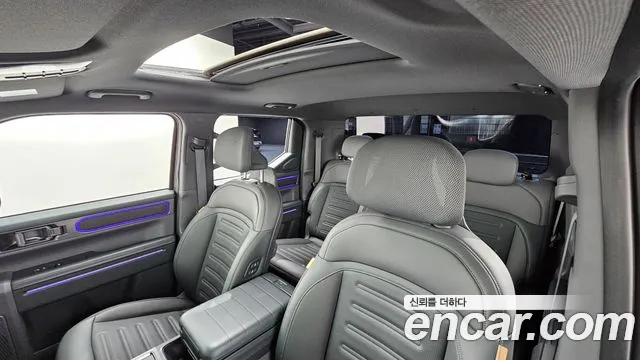 Kia Tasman Tasman 2.5T Бензин 4WD — Фото автомобиля 15
