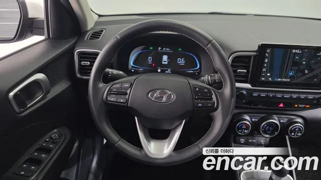 Hyundai Venue Venue 1.6 Premium — Фото автомобиля 13