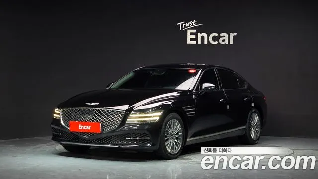 Фотография автомобиля — Genesis G80 RG3