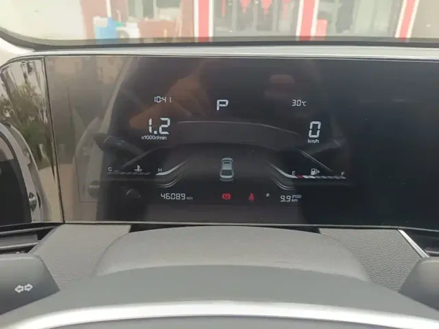 Besturn Besturn B70 2022 3rd Gen 1.5T Auto Delight Edition — Фото автомобиля 11