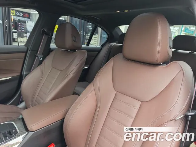 BMW 3 Series G20 — Фото автомобиля 11