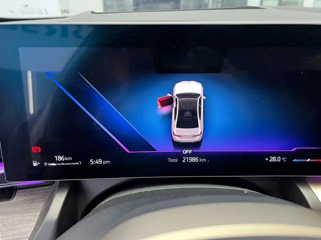 BMW 5 Series — Фото автомобиля 9