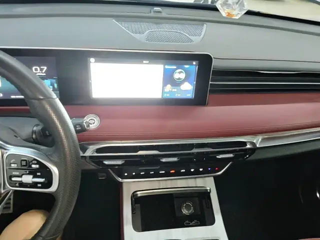Jetour X70 Plus — Фото автомобиля 12