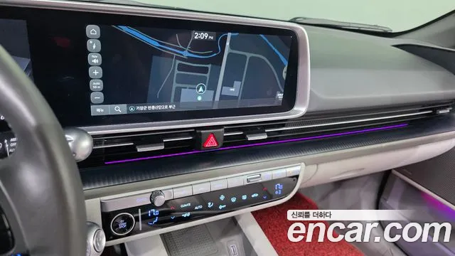 Hyundai Ioniq6 Long Range AWD — Фото автомобиля 11