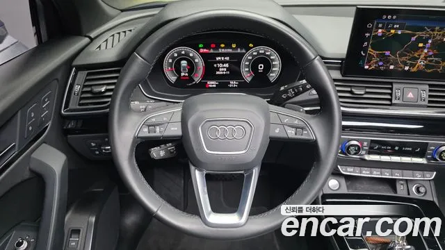 Audi Q5 FY — Фото автомобиля 20