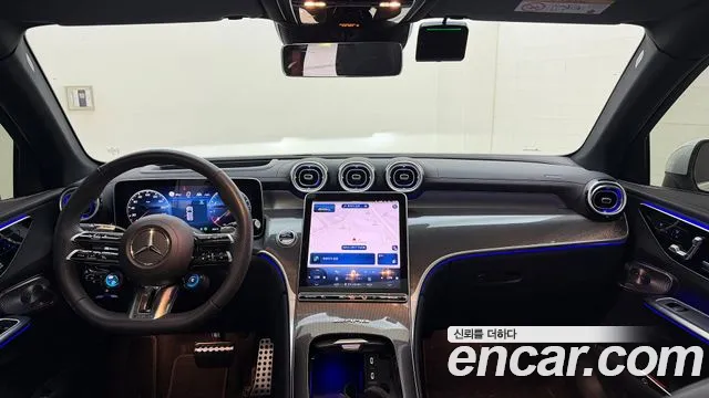 Mercedes-Benz GLC-Class X254 — Фото автомобиля 16