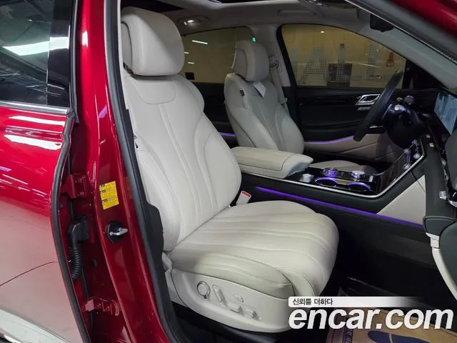 Genesis GV80 2.5T Бензин AWD — Фото автомобиля 9