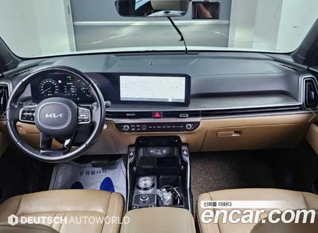 Kia Sorento — Фото автомобиля 7