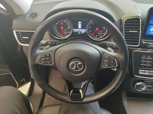 BAIC Beijing Offroad BJ90 — Фото автомобиля 15