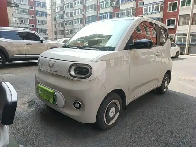 Фотография автомобиля — Wuling Hongguang Mini EV