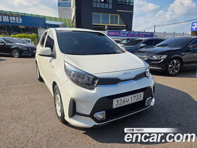 Kia morning Morning Urban (JA) Фургон — Фото автомобиля 3