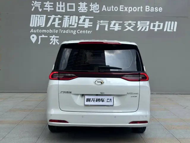 GAC Trumpchi M6 — Фото автомобиля 4