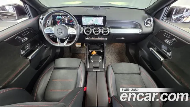 Mercedes-Benz GLB-Class X247 — Фото автомобиля 7