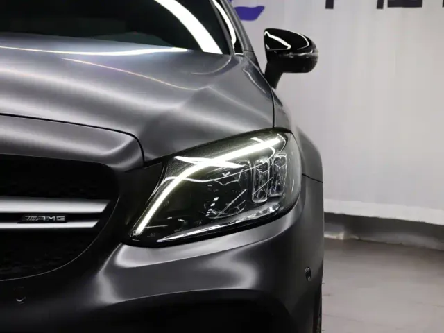 Mercedes-Benz C-Class AMG — Фото автомобиля 23