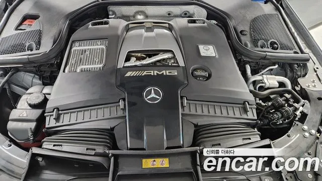 Mercedes-Benz AMG GT 4 двери 63 S 4MATIC+ — Фото автомобиля 6