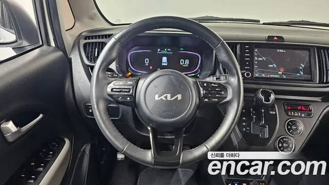 Kia RAY Новый Kia Ray Signature — Фото автомобиля 12