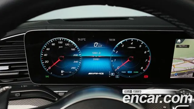 Mercedes-Benz GLE-Class — Фото автомобиля 8