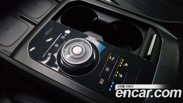 Kia K8 The New K8 — Фото автомобиля 9