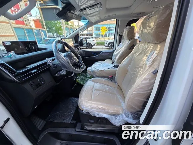 Hyundai Staria — Фото автомобиля 5