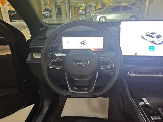 Geely Xingrui — Фото автомобиля 10