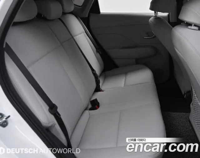 Hyundai Kona SX2 — Фото автомобиля 12