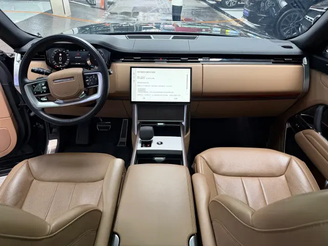 Land Rover Range Rover — Фото автомобиля 13