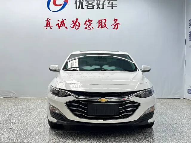 Chevrolet Malibu XL — Фото автомобиля 2