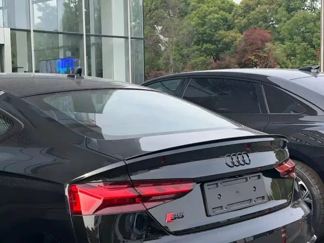 Audi S5 — Фото автомобиля 6