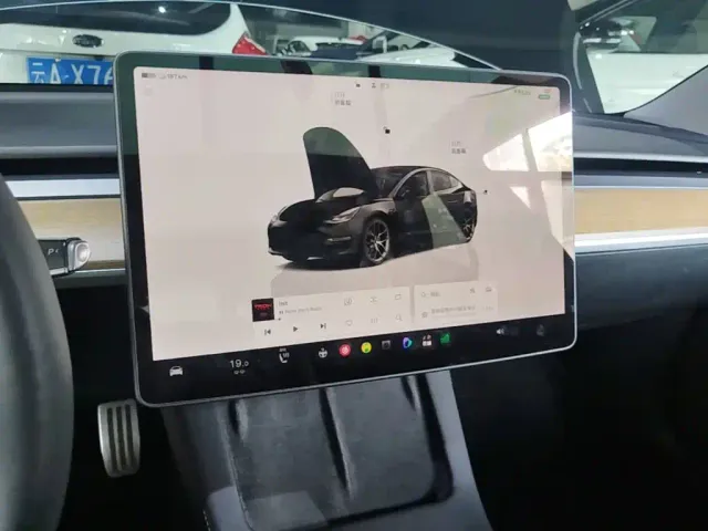 Tesla Model 3 — Фото автомобиля 12