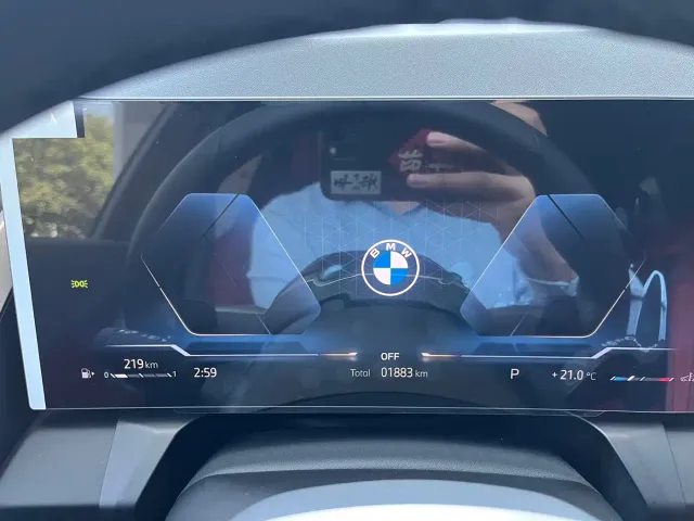 BMW X3 — Фото автомобиля 10
