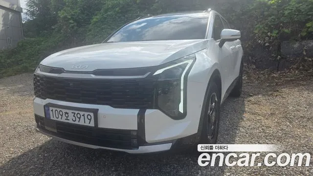 Фотография автомобиля — Kia Sportage Generation 5