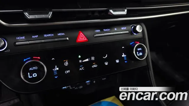 Hyundai Sonata Sonata Edge(DN8) — Фото автомобиля 16