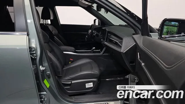 KG_Mobility_Ssangyong Torres Torres Бензин 1.5 2WD — Фото автомобиля 11