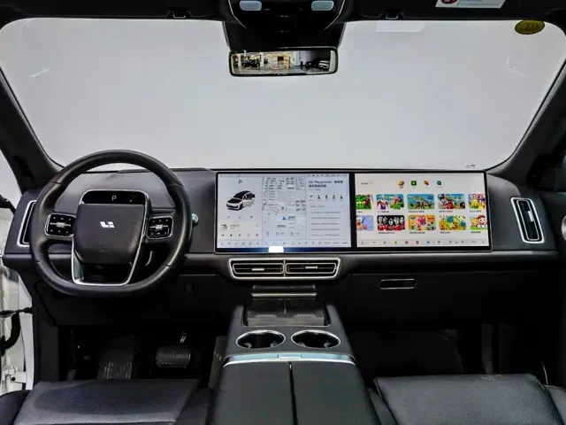 Li Auto Li Xiang L9 2025 Ultra Smart Renewal Edition — Фото автомобиля 25