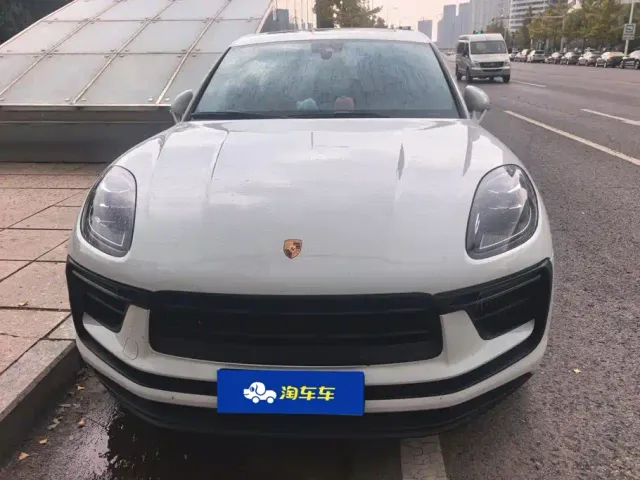 Porsche Macan — Фото автомобиля 2